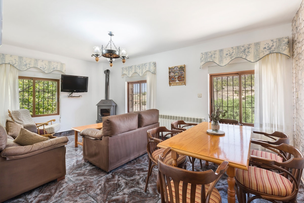 Apartment 'Villacalar Il'