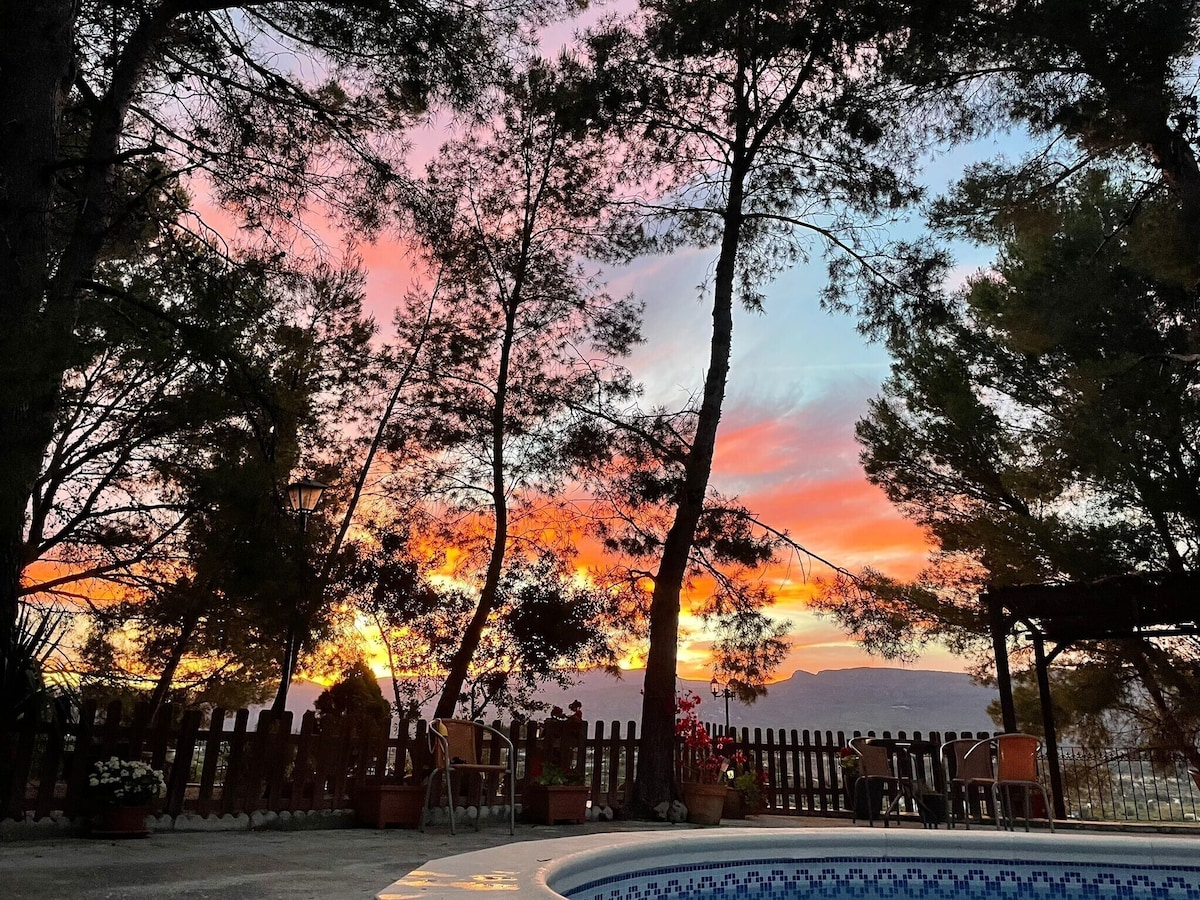 Country House 'El Pinar De La Loma'