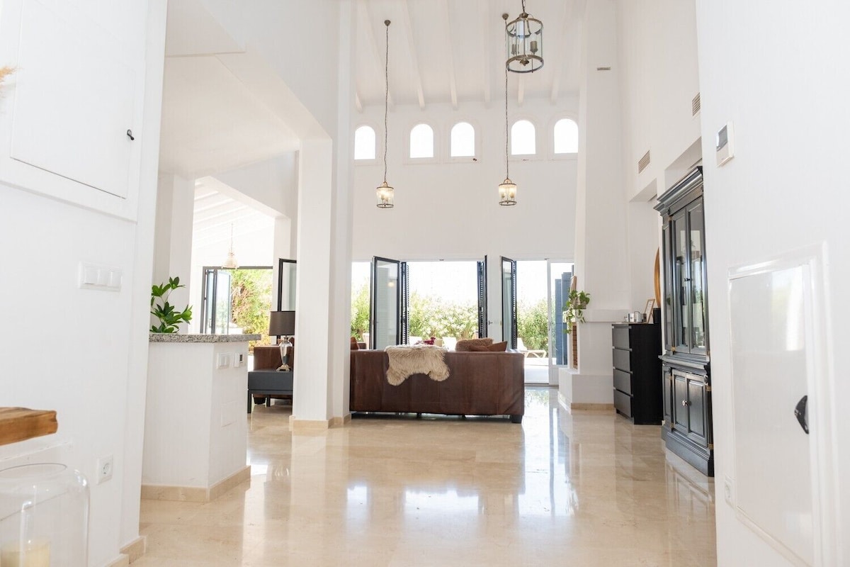 Villa 'Casa Trebol - Private Pool'