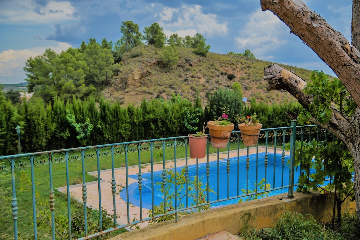 Country House 'Agroturismo Las Nieves Sur'