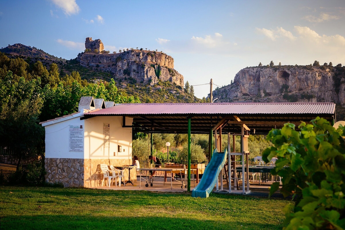 Country House 'El Bañaor'