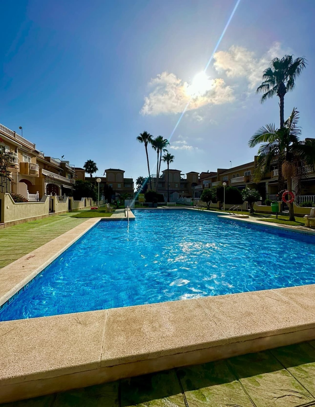 Alcázares Oasis