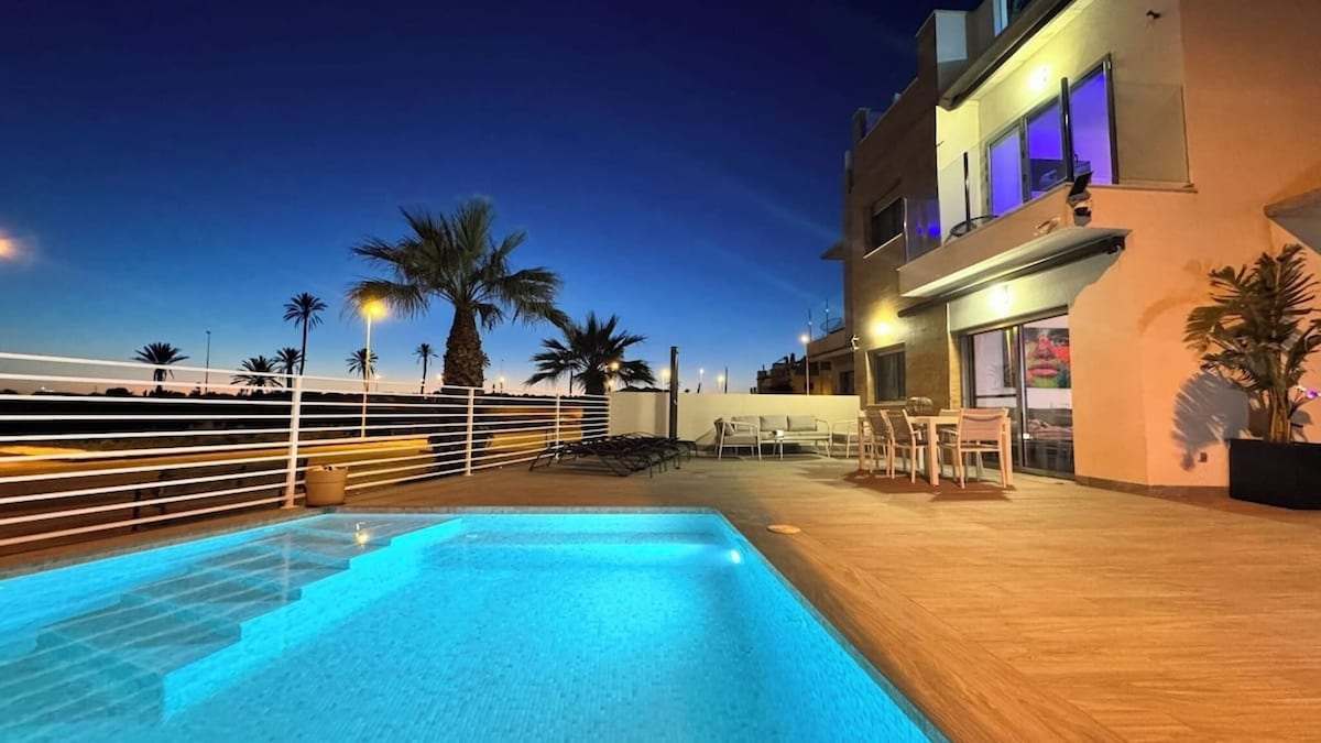 Calanegra Apartment
