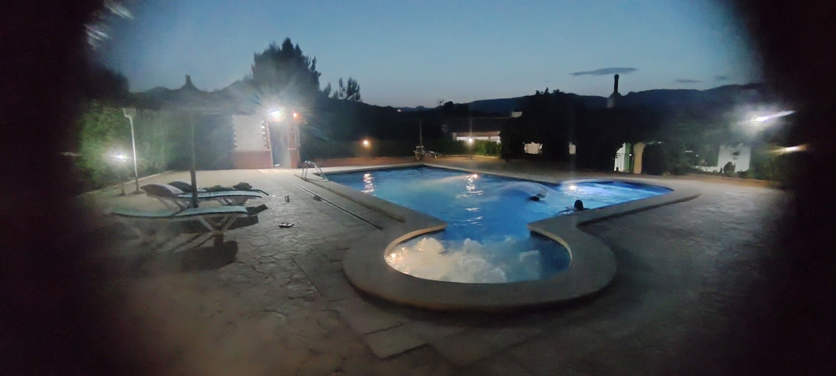 Country House 'El Serrano'