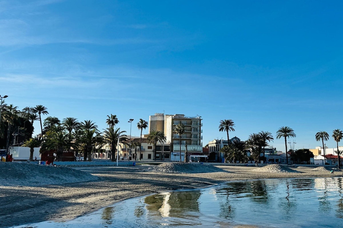 Hotel Albohera Playa - Camera doppia confortevole