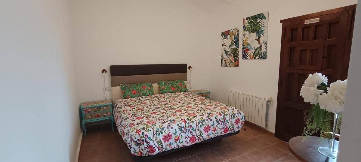 Apartamento 'El Oasis Morado - Sandia'