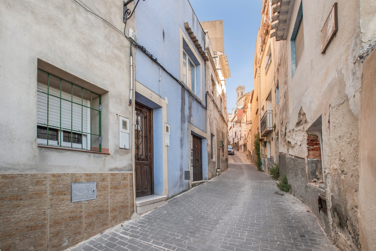 Traditional San José de Moratalla House
