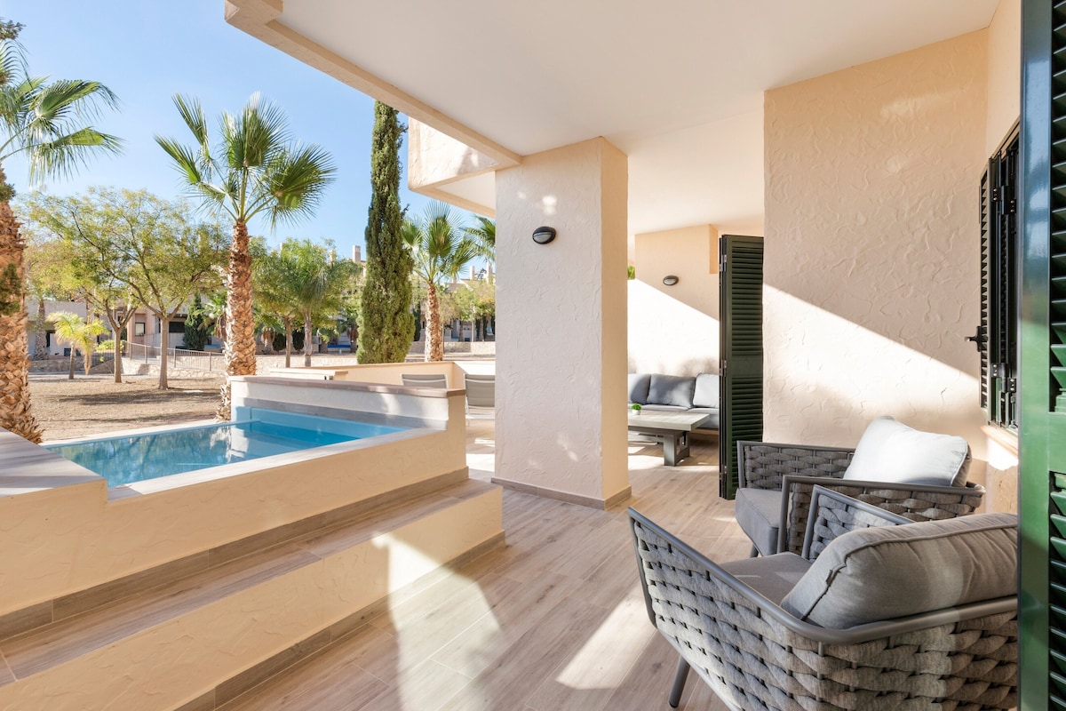 El Oasis Monaco