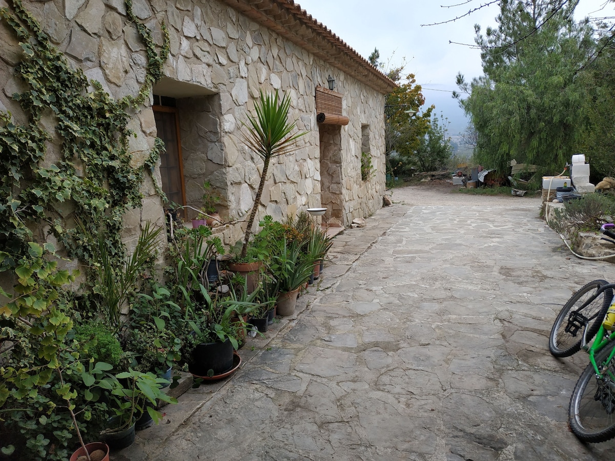 Casa Guarrios, well tailor. Number 7