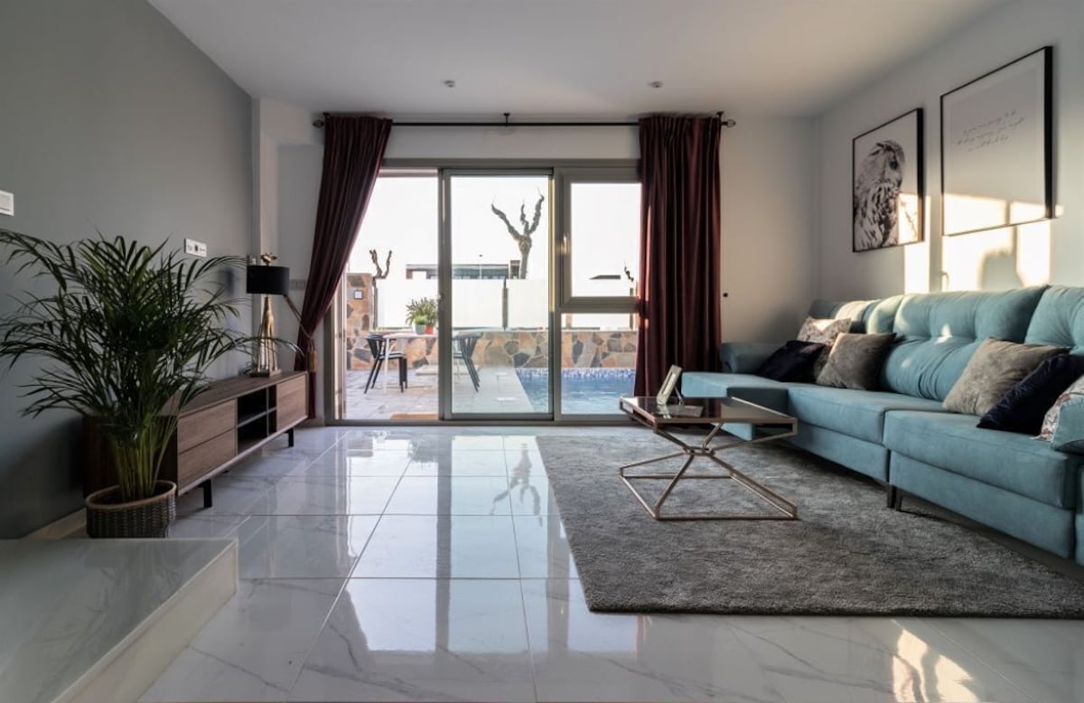 LUXURY 3 BED VILLA