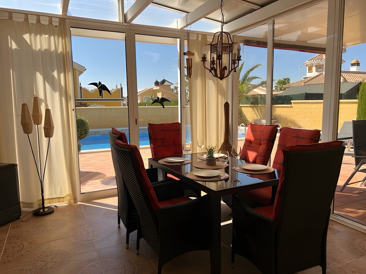Villa Casa del Sol