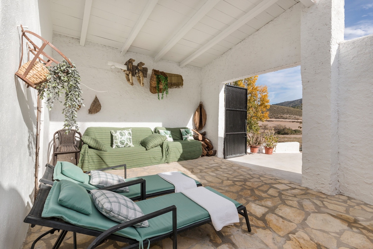 Casa Rural Atalaya-Coy